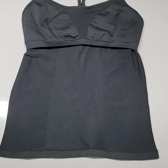 Workout Tank, Built-in Bralette - Picture 7 of 11